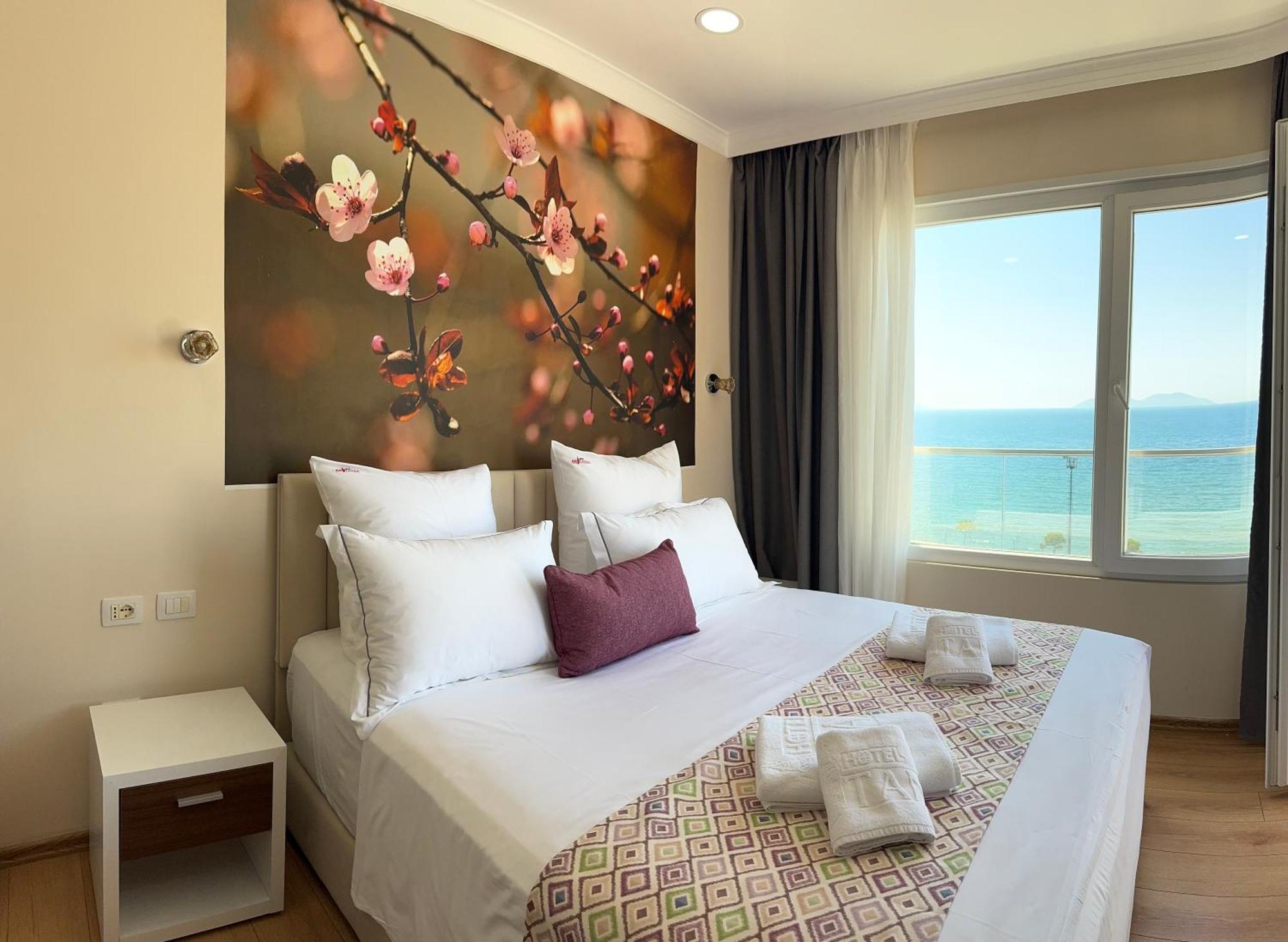 Hotel Britania Vlore Ruang foto