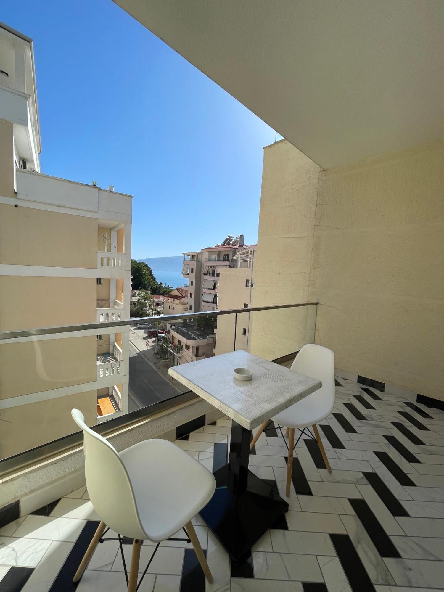 Hotel Britania Vlore Ruang foto